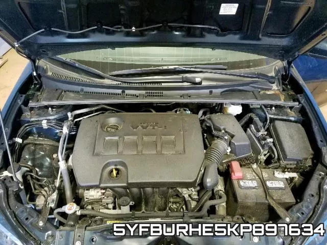 5YFBURHE5KP897634 фото 8