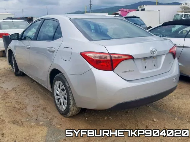 5YFBURHE7KP904020 фото 4