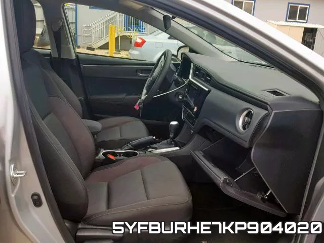 5YFBURHE7KP904020 фото 6