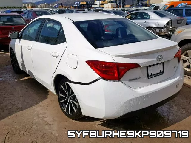 5YFBURHE9KP909719 фото 2
