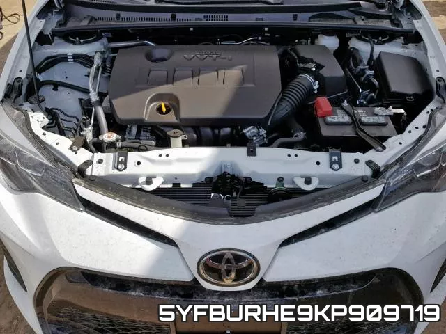 5YFBURHE9KP909719 фото 6