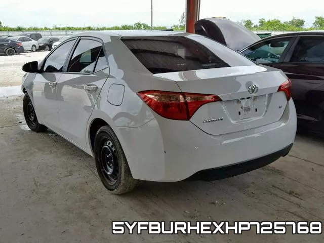 5YFBURHEXHP725768 фото 4