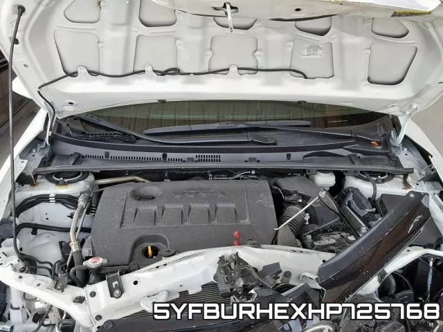 5YFBURHEXHP725768 фото 8