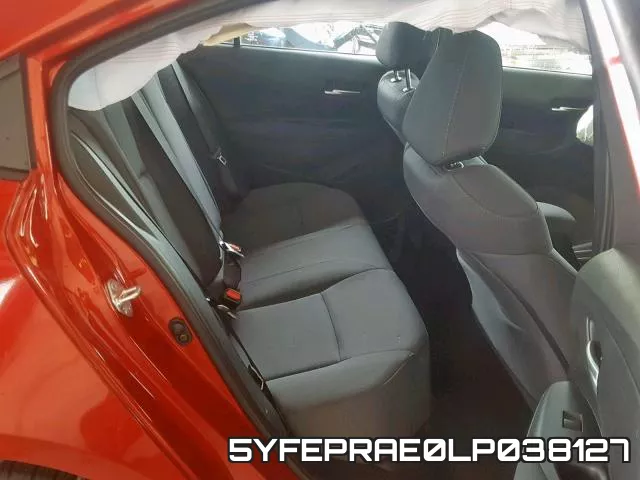 5YFEPRAE0LP038127 фото 7