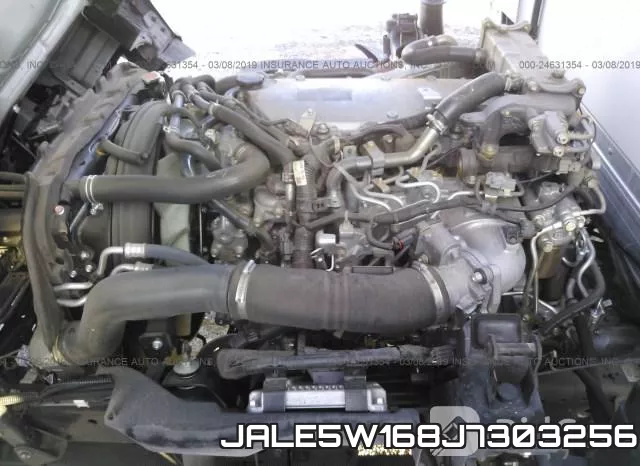 JALE5W168J7303256 фото 2