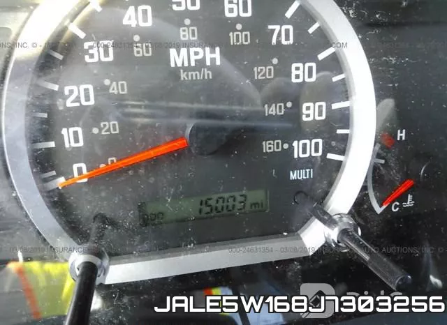 JALE5W168J7303256 фото 7