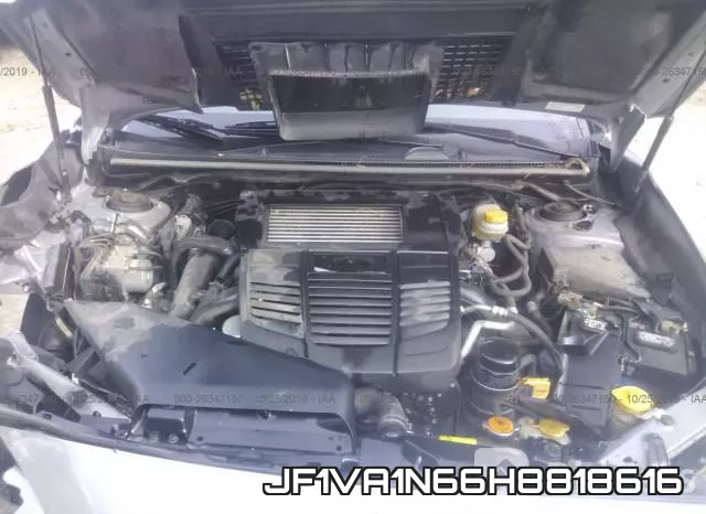JF1VA1N66H8818616 фото 2