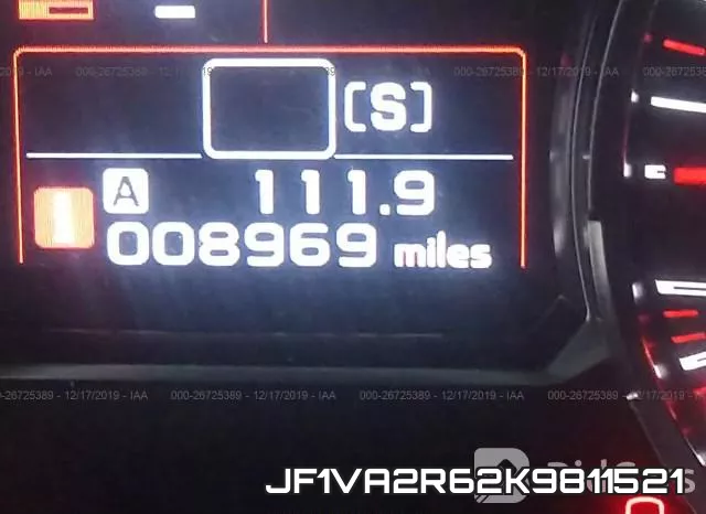 JF1VA2R62K9811521 фото 7