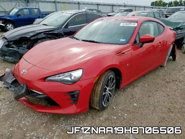 JF1ZNAA19H8706506 фото 3