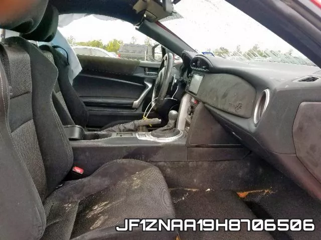 JF1ZNAA19H8706506 фото 6