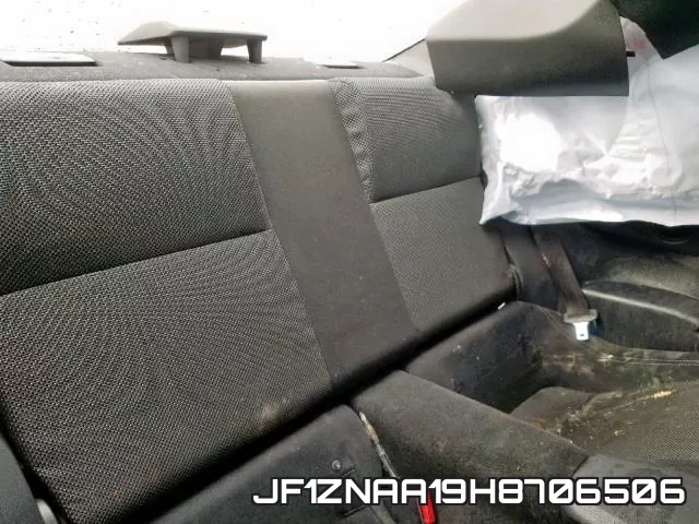 JF1ZNAA19H8706506 фото 7