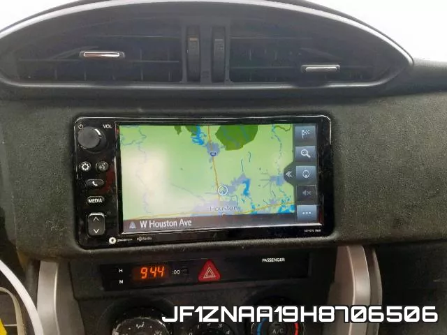 JF1ZNAA19H8706506 фото 10