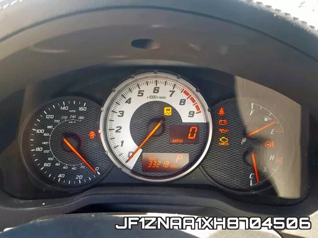 JF1ZNAA1XH8704506 фото 9