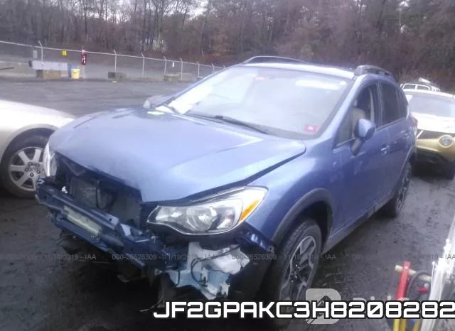 JF2GPAKC3H8208282 фото 3