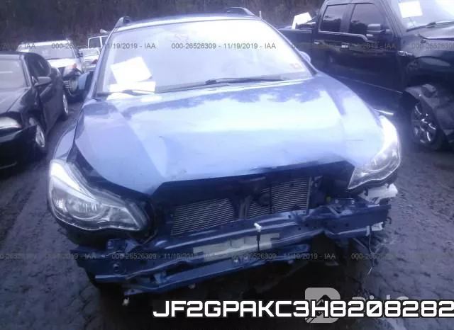 JF2GPAKC3H8208282 фото 7