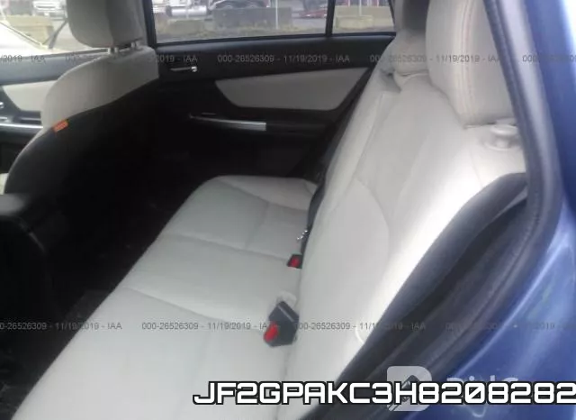 JF2GPAKC3H8208282 фото 9