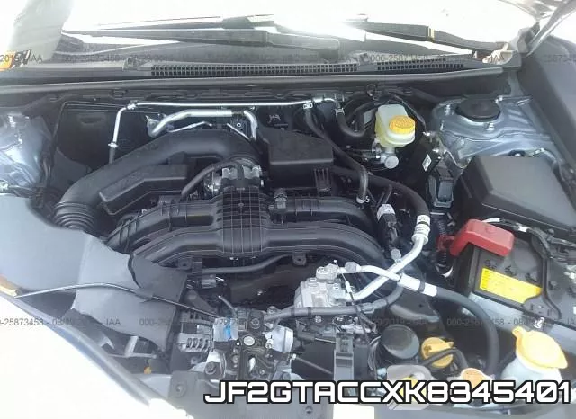 JF2GTACCXK8345401 фото 2