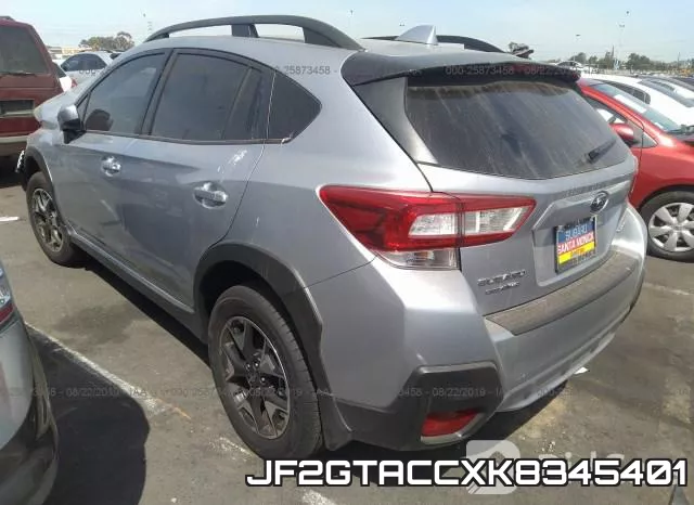 JF2GTACCXK8345401 фото 4
