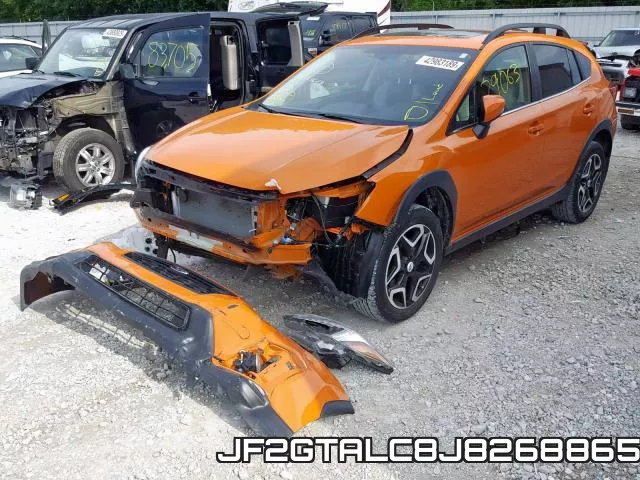 JF2GTALC8J8268865 фото 3