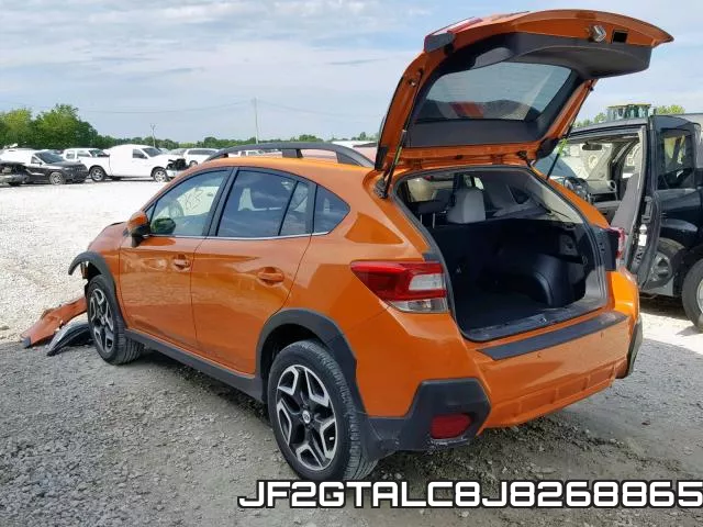 JF2GTALC8J8268865 фото 4
