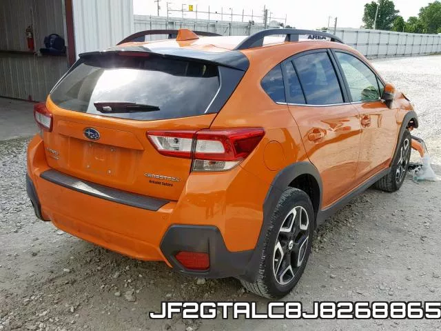 JF2GTALC8J8268865 фото 5
