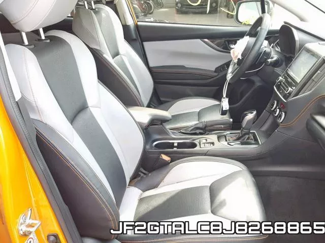 JF2GTALC8J8268865 фото 6