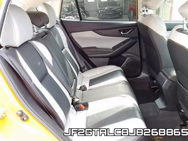 JF2GTALC8J8268865 фото 7