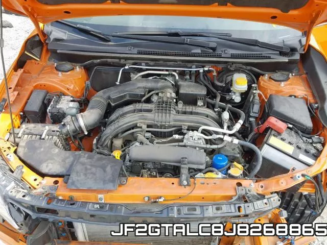 JF2GTALC8J8268865 фото 8