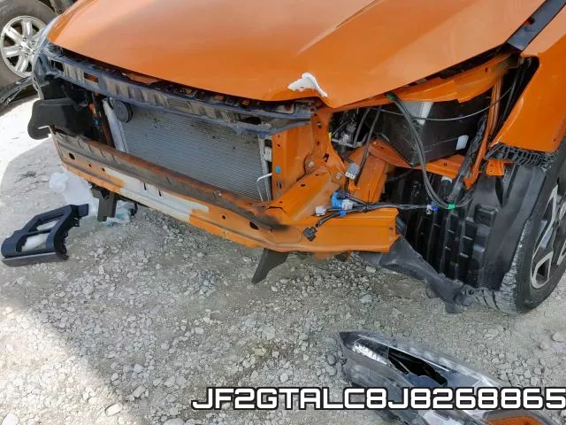 JF2GTALC8J8268865 фото 10