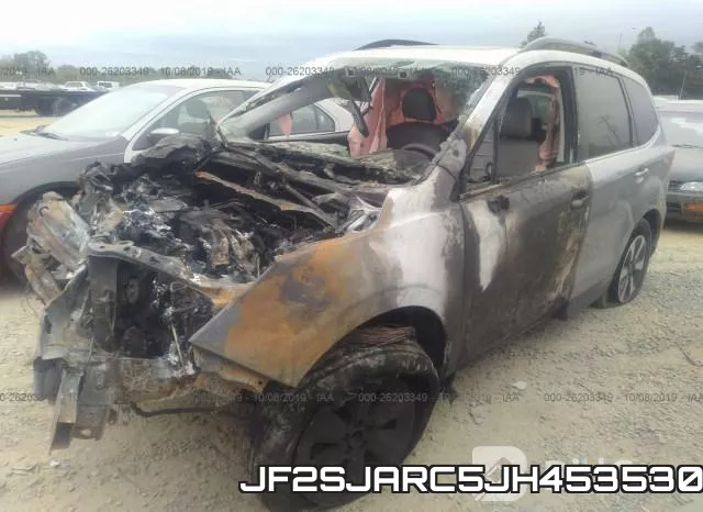 JF2SJARC5JH453530 фото 3