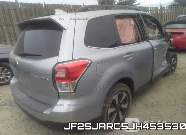 JF2SJARC5JH453530 фото 5