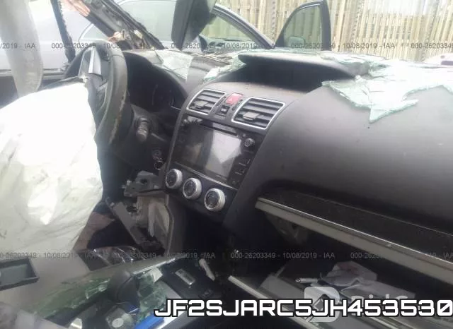 JF2SJARC5JH453530 фото 6