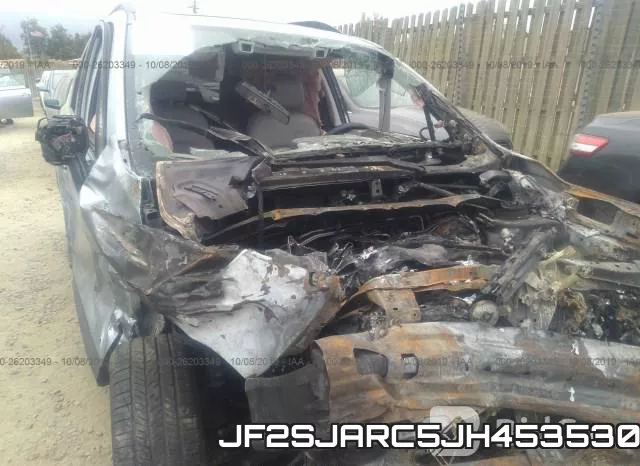 JF2SJARC5JH453530 фото 7