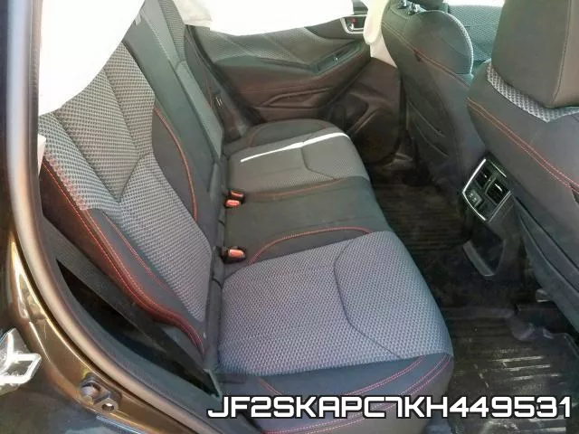 JF2SKAPC7KH449531 фото 7
