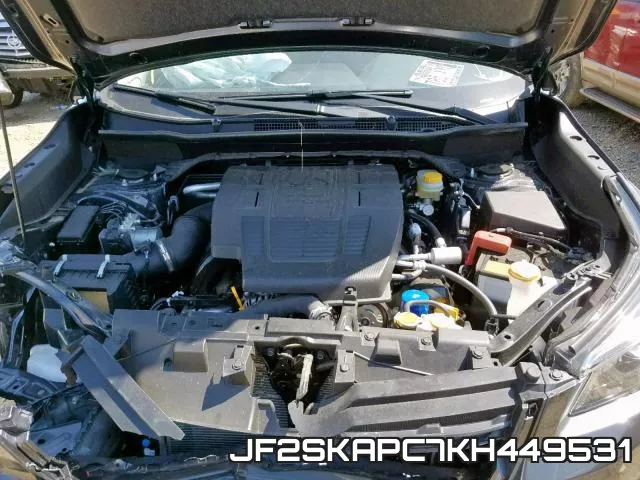 JF2SKAPC7KH449531 фото 8