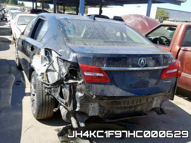 JH4KC1F97HC000629 фото 4