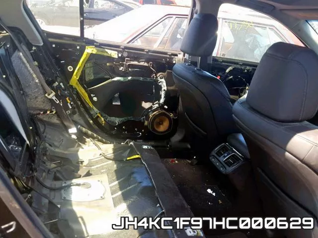 JH4KC1F97HC000629 фото 6