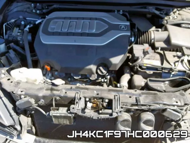 JH4KC1F97HC000629 фото 7