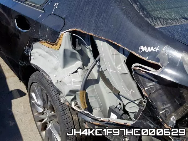 JH4KC1F97HC000629 фото 9