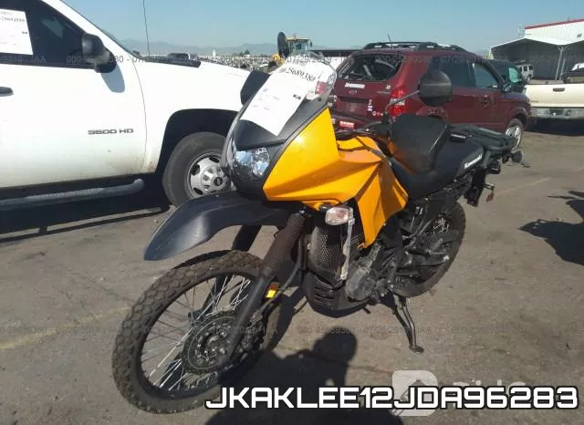 JKAKLEE12JDA96283 фото 3
