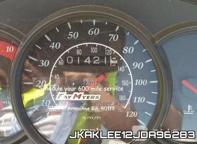 JKAKLEE12JDA96283 фото 8