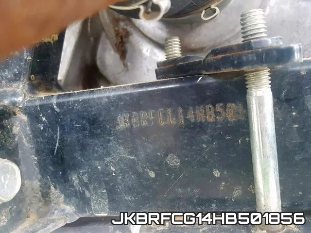 JKBRFCG14HB501856 фото 2