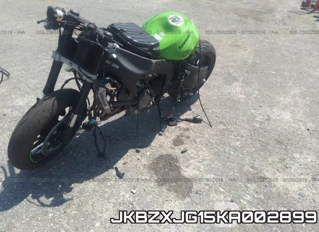 JKBZXJG15KA002899 фото 3