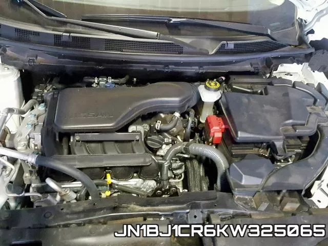 JN1BJ1CR6KW325065 фото 5