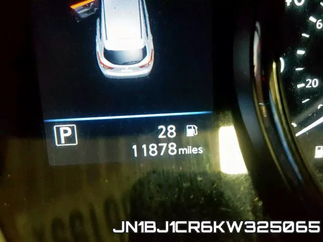JN1BJ1CR6KW325065 фото 6