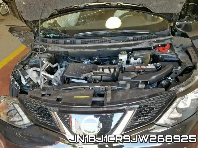 JN1BJ1CR9JW268925 фото 8