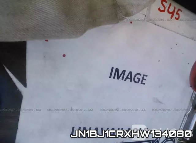 JN1BJ1CRXHW134080 фото 2