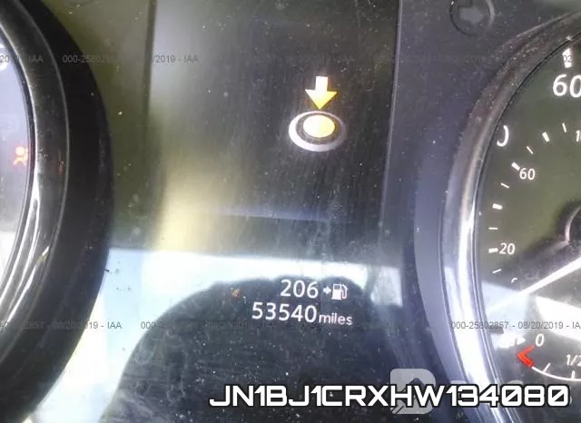 JN1BJ1CRXHW134080 фото 7