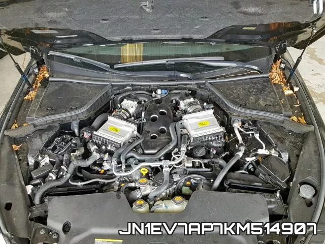 JN1EV7AP7KM514907 фото 7