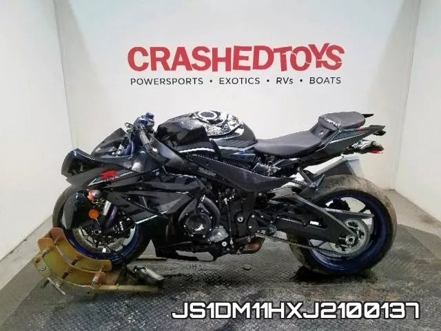 JS1DM11HXJ2100137 фото 4